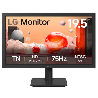 MONITOR LG LED 19,5 HDMI HD 20U401A-B