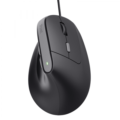 MOUSE GAMER TRUST BAYO II + ERGO WIRELESS BLACK