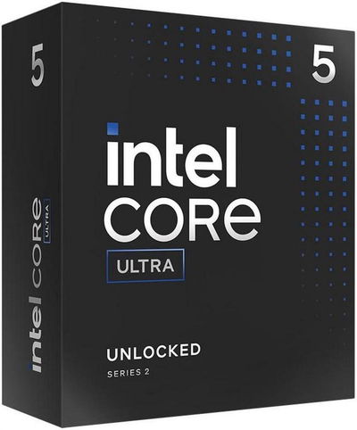 PROCESADOR INTEL (LGA1851) CORE ULTRA 5 225F