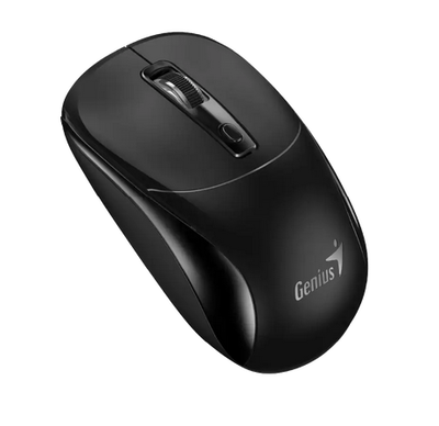 MOUSE GENIUS RS2 NX-7123 BLACK