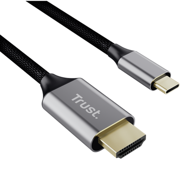 ACCESORIOS TRUST CALYX CABLE ADAPTADOR USB-C A HDMI