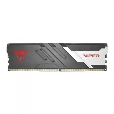MEMORIA PATRIOT VIPER VENOM DDR5 8GB 6000 MHZ C140 BLK/SIR HS PE001000