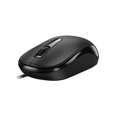 MOUSE GENIUS RS2 DX-123 BLACK USB-A BLACK GREY