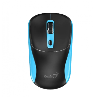 MOUSE GENIUS RS2 NX-7123 BLACK BLUE