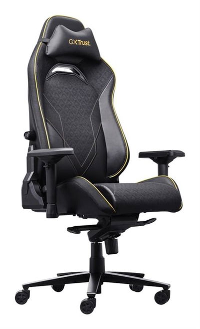 SILLA GAMER TRUST GXT721 RUYA PRO GAMING