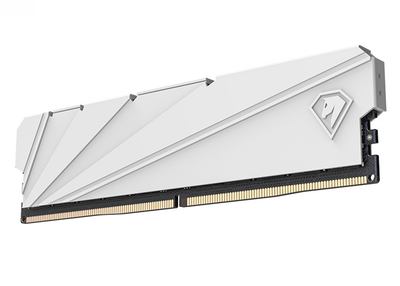 MEMORIA NETAC SHADOW DDR4 3200 8GB C16 WHITE