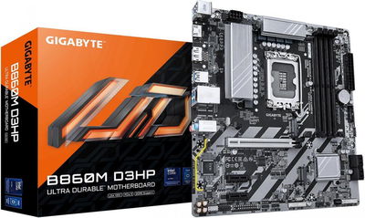 MOTHER GIGABYTE (LGA 1851) B860M D3HP