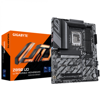 MOTHER GIGABYTE (LGA1851) Z890 UD