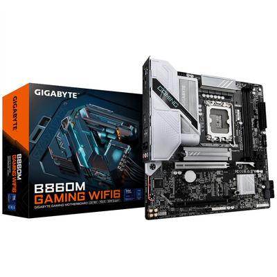 MOTHER GIGABYTE (LGA 1851) B860M GAMING WIFI6