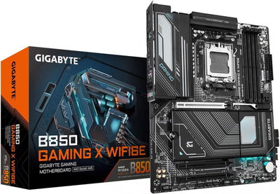 MOTHER GIGABYTE (AM5) B850 GAMING X WIFI6E