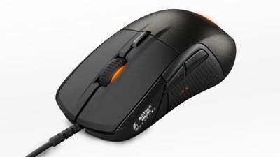 Mouse gamer SteelSeries Rival 700 Negro OLED Display Prims RGB