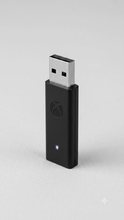  Adaptador inalámbrico Xbox para Windows ** PREVENTA ** 