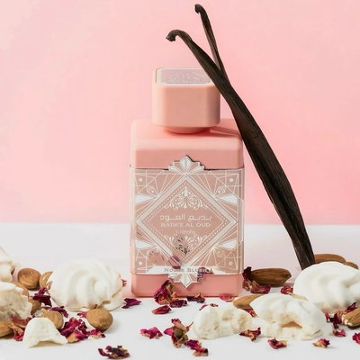 Bade’e Al Oud Noble Brush Rosa – Lattafa