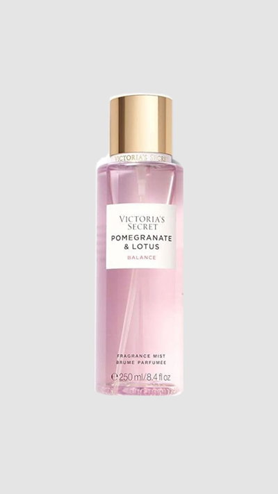 Body Splash Victoria´s Secret - Pomegranate & Lotus&nbsp;