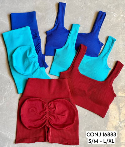 Conjunto Deportivo Importado