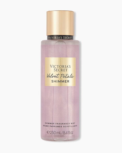 Body Splash Victoria´s Secret - Velvet Petals SHIMMER