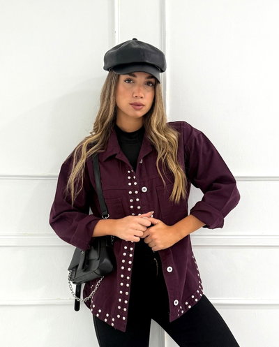 Camisaco YD NEW COLLECTION - UVA