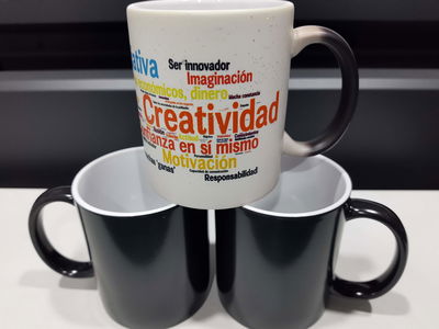 Taza Mágica