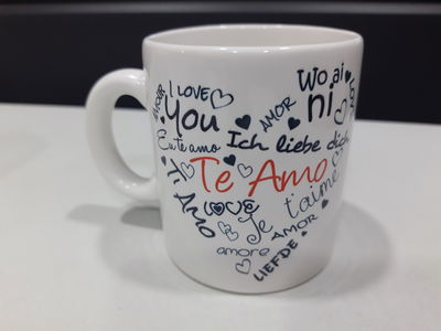 Taza de Cerámica