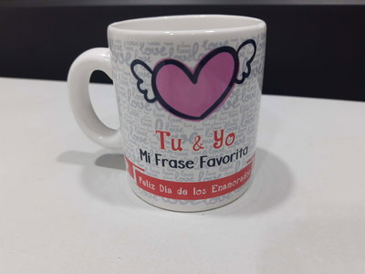 Taza de Cerámica