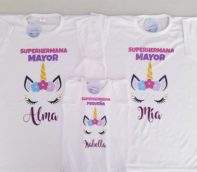 Remeras de Algodón 24.1 PREMIUN Personalizado