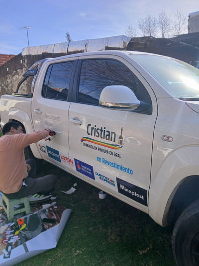 Gráfica Vehicular Parcial