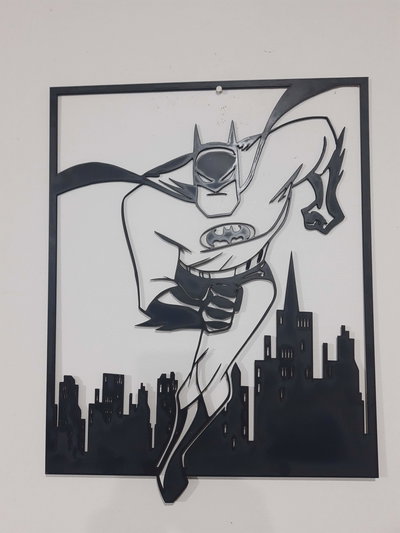 Cuadros en MDF y Fibroplus: Arte a tu medida 🎨🔥