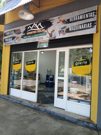Cartel Marquesina
