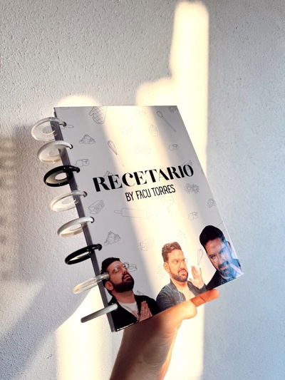 Recetario inteligente PERSONALIZADO