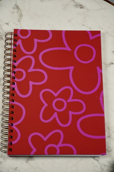 Cuaderno a4 tapa dura PERSONALIZADO