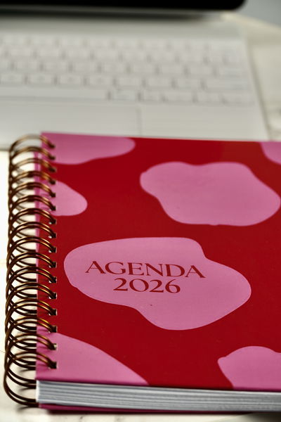 Agenda 2026 semana a la vista