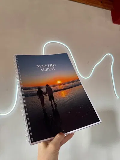 Album de figuritas Personalizado