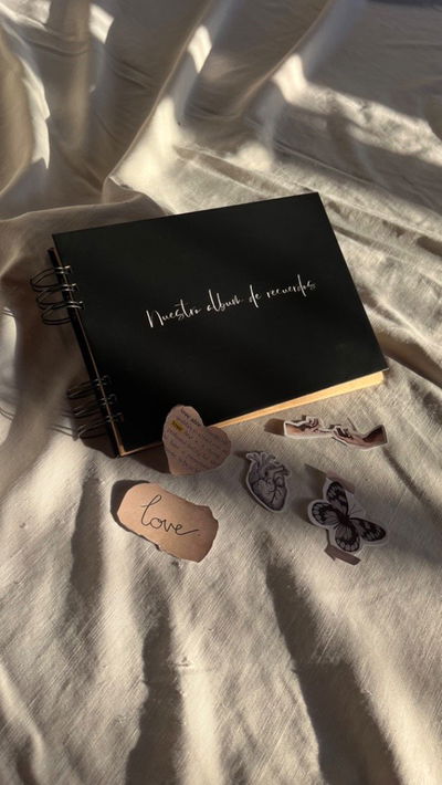 Album de recuerdos