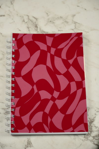 Cuaderno Rayado a5 tapa plasficada PERSONALIZADO