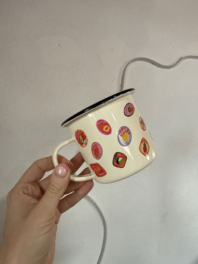 jarrito enlozado colors