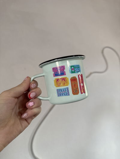 Jarrito enlozado tickets