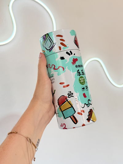 Tubo fibras premium x24