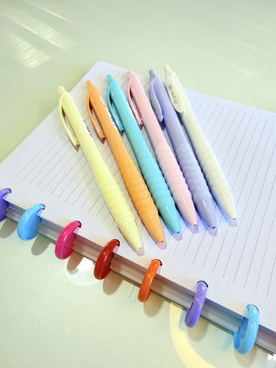 Lapicera cute x unidad