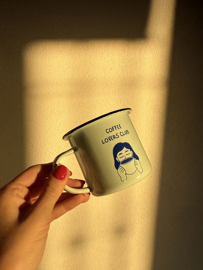 Jarrito verde coffee