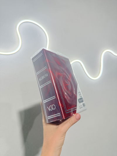 ÁLBUM PARA 100 fotos 10x15