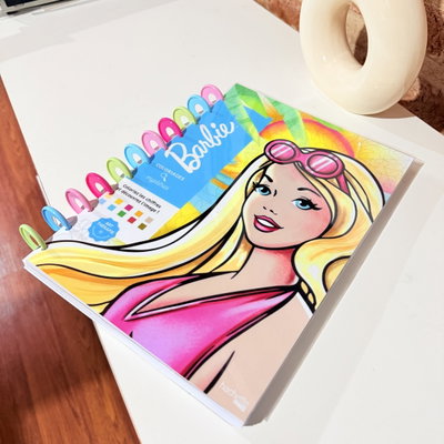 Libro Barbie