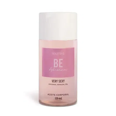 Aceite para masajes 125ml Be Very Sexy