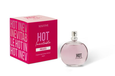 Perfume afrodisíaco Hot Inevitable Privée 100 ml