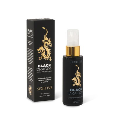 Crema intensificante Black Dragon – 50ml