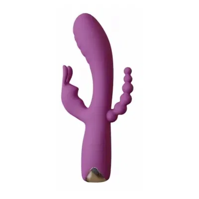 Vibrador MALIBU 3 en 1