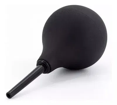 Enema para higiene anal- ducha anal