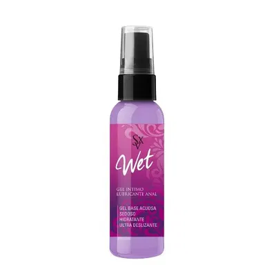 WET Línea de lubricantes 75ml