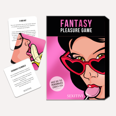 Fantasy Pleasure Game