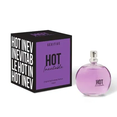 Perfume afrodisíaco Hot Inevitable 100 ml