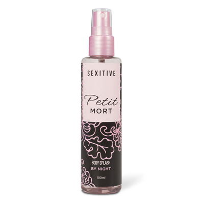 Body splash Petit Mort con feromonas – 100ml